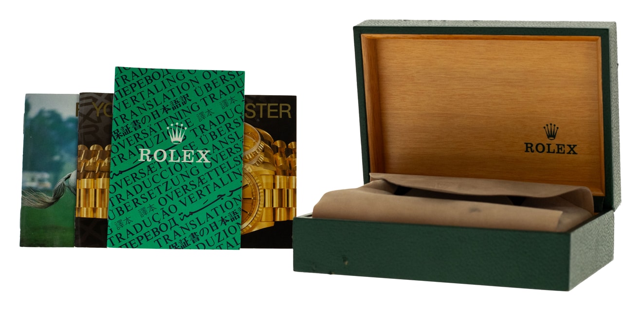 Rolex Datejust 16234 Image 5